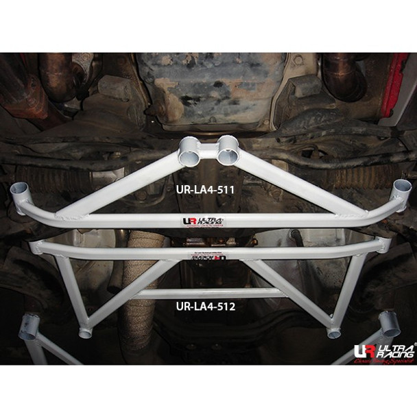 UR-LA4-512 SUBARU IMPREZA GC8 (V.4) (2) - FRONT LOWER (4 POINTS)