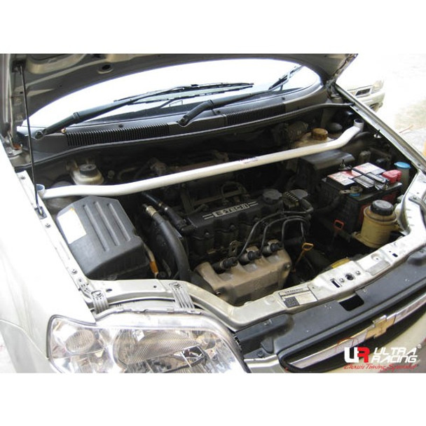 UR-TW2-531 Chevrolet AVEO (OLD) - FRONT (2 POINTS)