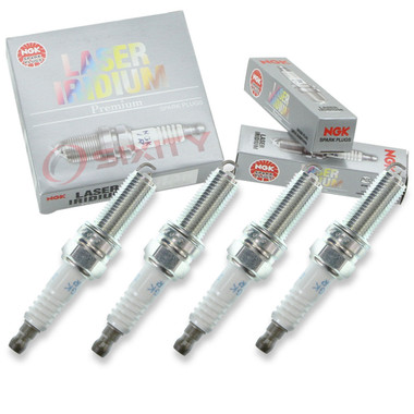 NGK 7746 IFR7G-11KS Laser Iridium Spark Plug 4PCS/ SET - TPS