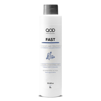 QOD Fast Hair Treatment 1000ML/33.8 fl oz