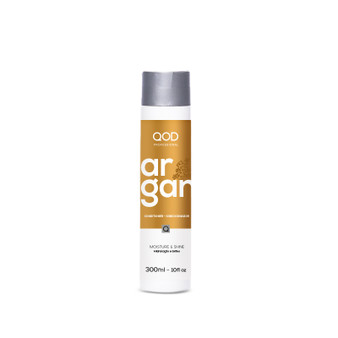 QOD Argan Hair Conditioner 300ML/10 fl oz