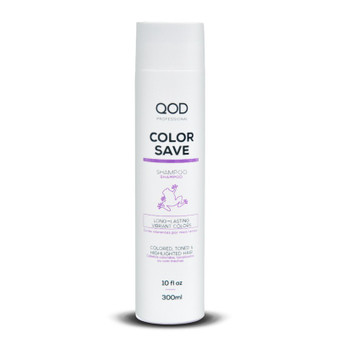 QOD Color Save Hair Shampoo 300ML/10 fl oz