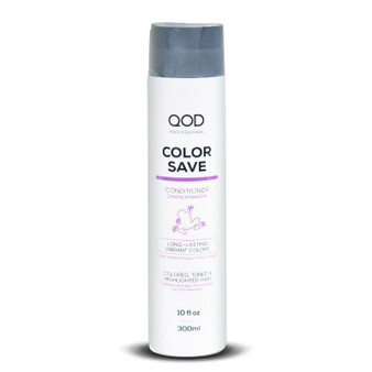 QOD Color Save Hair Conditioner 300ML/10 fl oz