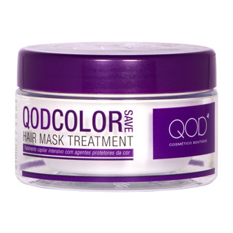 QOD Color Save Hair Mask 210ML/7.4 fl oz