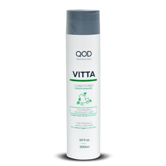 QOD Vitta Hair Conditioner 300ML/10 fl oz