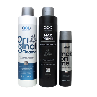 Kit Max Prime - QOD Pro