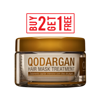 Promo QOD Argan Hair Mask 210ML/7.4 fl oz