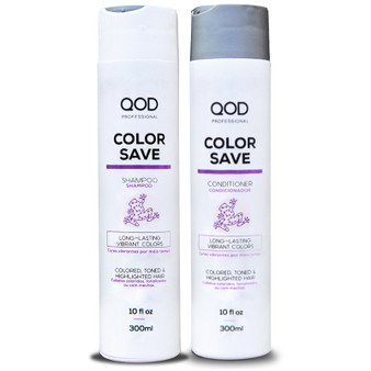 QOD Color Save Pro Set