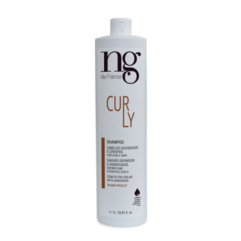 Curly Shampoo 1000ML/33.8 fl oz