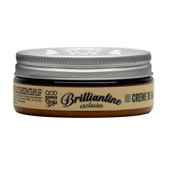 Brilliantine Exclusive Shaving Cream 130G/4.58 oz