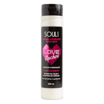 Soul Black Love Curls Conditioner 300ML/10 fl oz