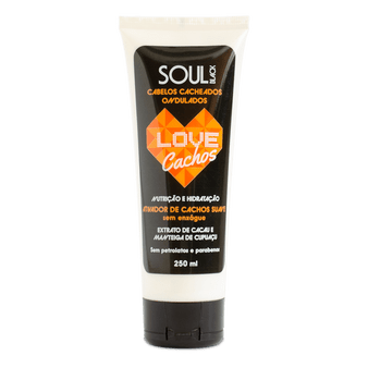 Soul Black Love Curls - Curl Enhancing Suave 250ML/8.4 fl oz