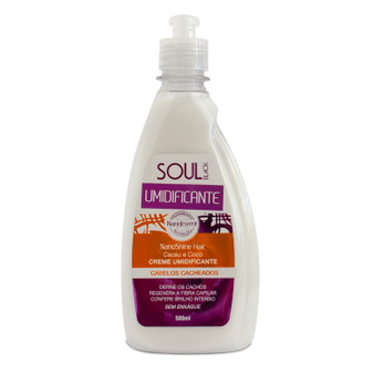 Soul Black Umiduss Curly Hair 500ML/16.9 fl oz