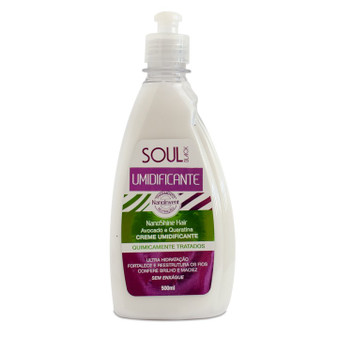 Soul Black Umiduss Chemically Treated Hair 500ML/16.9 fl oz