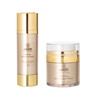 Akor Skin Care Set