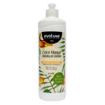 Evoluxe Coco Mango Finisher 500ML/16.9 fl oz