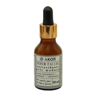 Mature Skin Antioxidant Facial Serum 30ML/1 fl oz