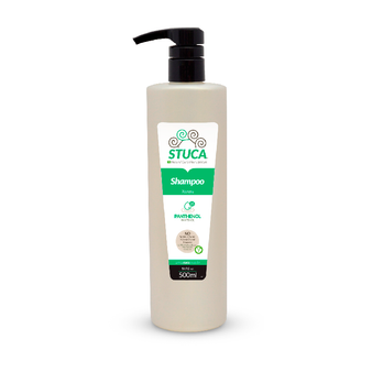 Stuca Shampoo 500ML/16.9 fl oz