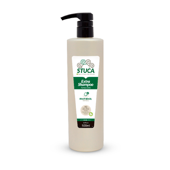 Stuca Extra Shampoo 500ML/16.9 fl oz