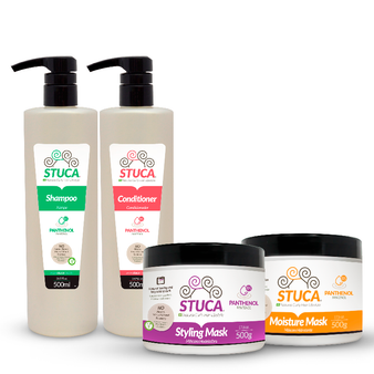 Stuca Curly Pack II