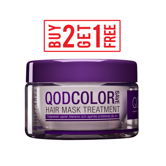 Promo QOD Color Save Hair Mask 210ML/7.4 fl oz