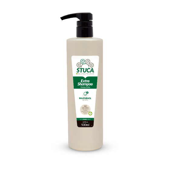 Stuca Extra Shampoo 500ML/16.9 fl oz