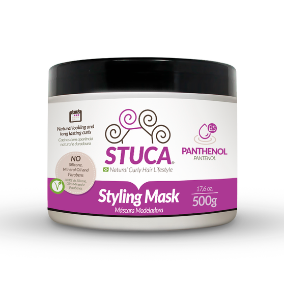 Stuca Styling Mask 500G/17.6 oz