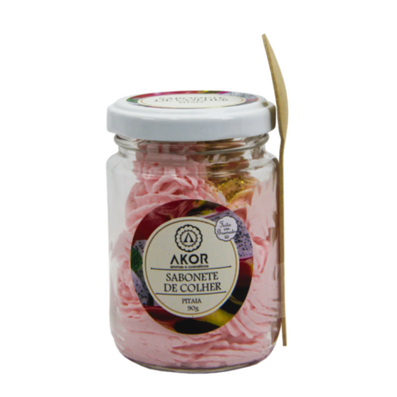 Pitaya Spoon Soap 90G/3.2 oz