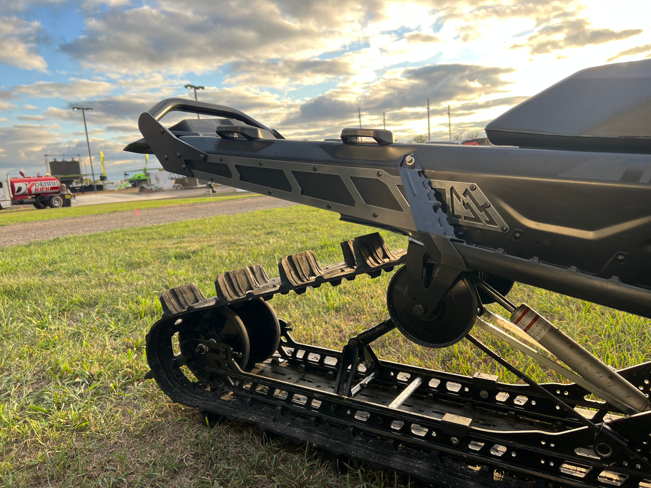 GEN4/GEN5 Assassin Rear Bumper