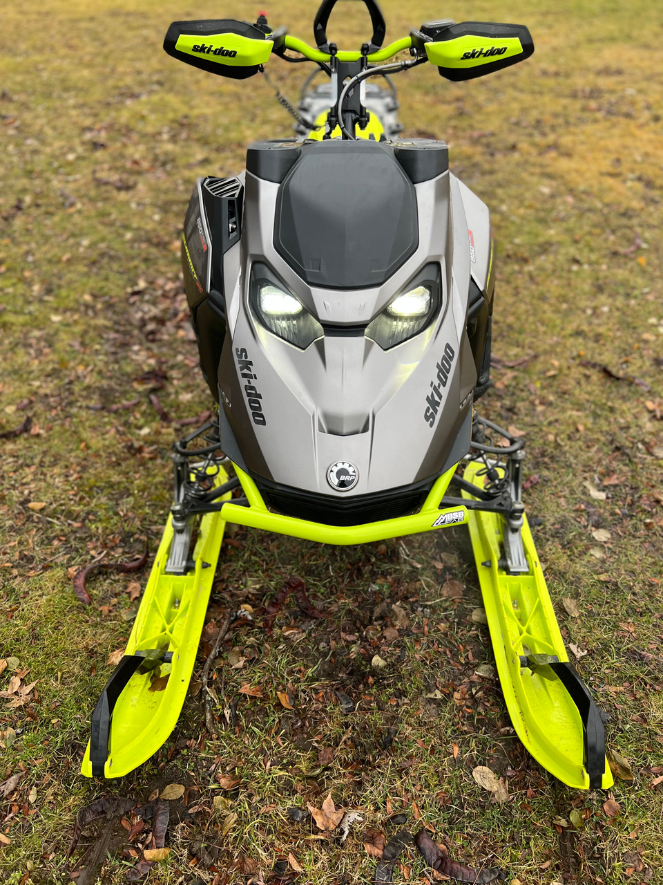 g*5様 HOLMENKOL スーパープロプラス 　スキーバイス GEN5 ASSASSIN HD FRONT BUMPER