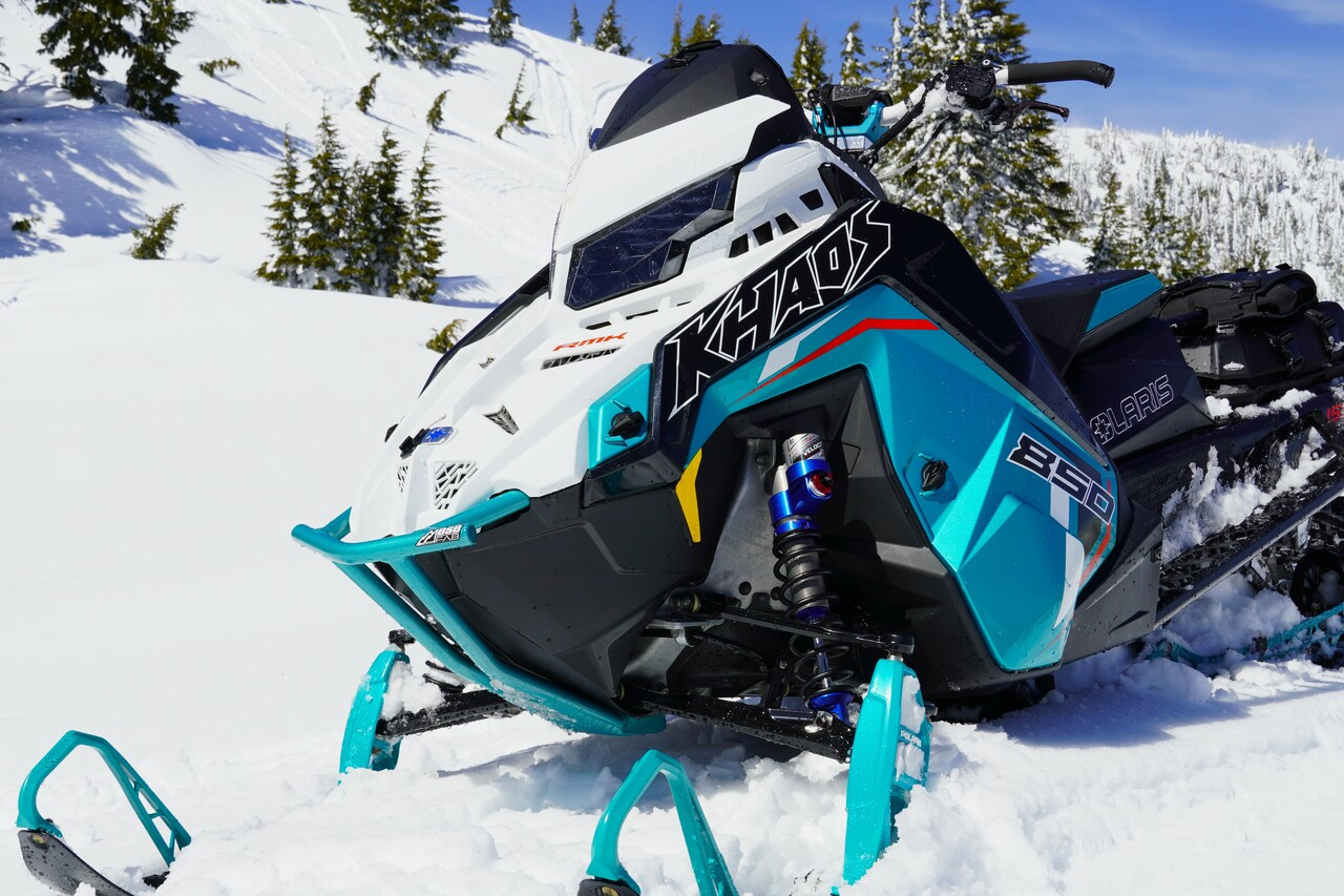 POLARIS MATRYX ASSASSIN HD 