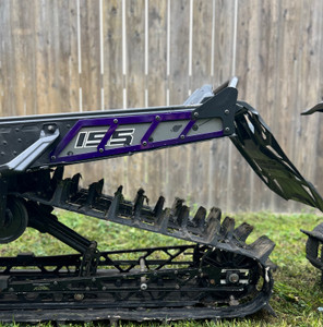 AXYS "ROWDY" 7" Tunnel Cut  Bumper