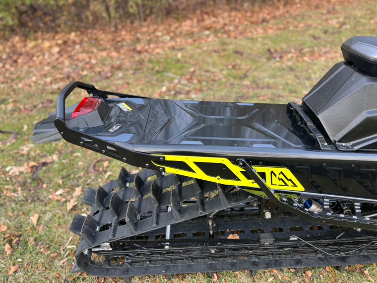 POLARIS MATRYX SLASH ASSASSIN REAR BUMPER