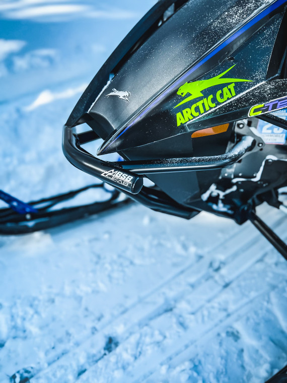 ARCTIC CAT ASSASSIN HD FRONT BUMPER "ASCENDER CHASSIS"