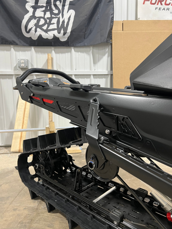 2026 SKI DOO ASSASSIN REAR BUMPER WITH SST
