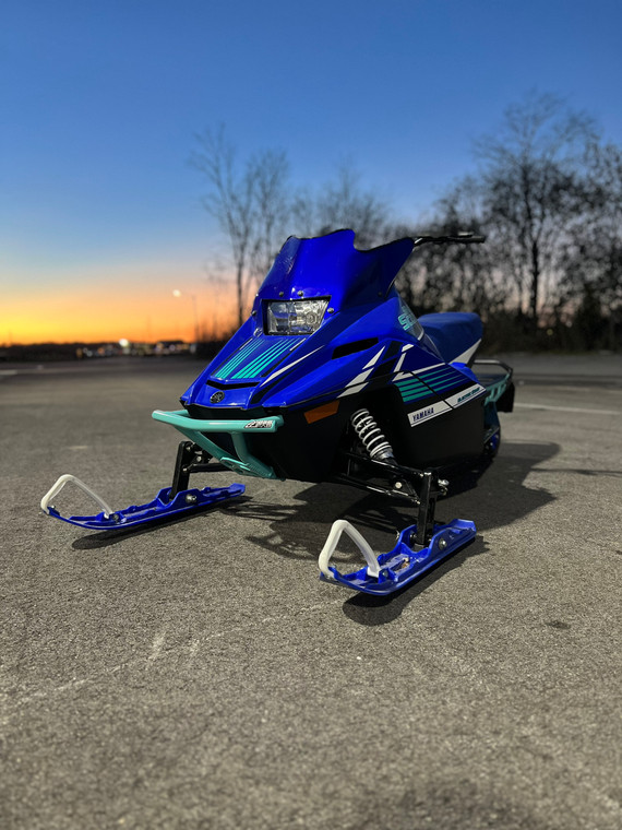 200cc “MINI RIPPER EDITION” Front Bumper