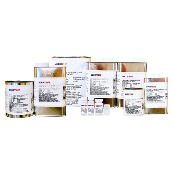 SOCOGLAZE PT-401 17875 WHITE QUART
