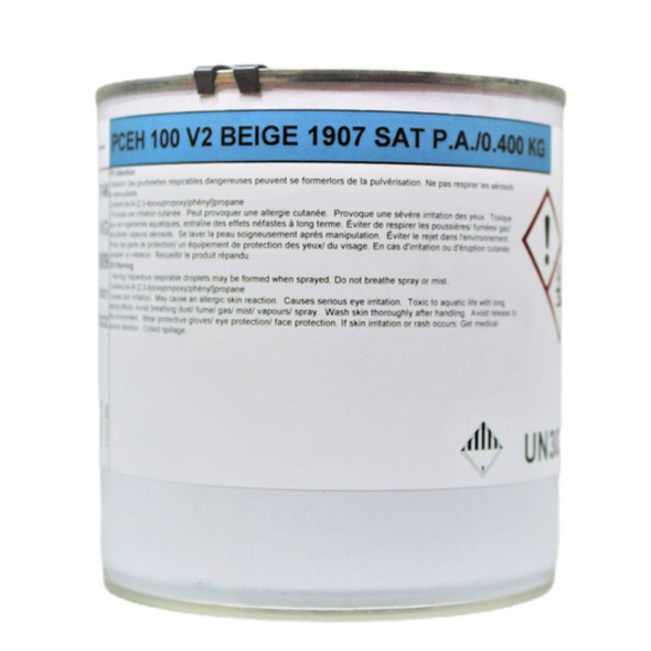 PCEH 100 V2 BG 1907SAT A 0.4KG - Dysol dba Socomore PCEH 100 V2 BG 1907SAT A 0.4KG - Dysol dba Socomore