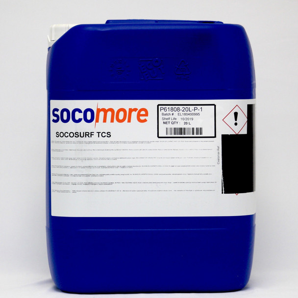 CONVERSION COATING SOCOSURF TCS 20L/5,3GAL PLAST PAIL