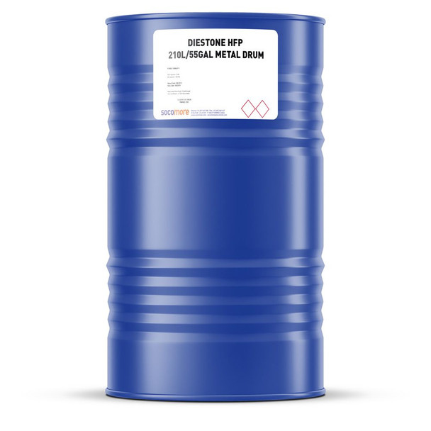 SOLVENT CLEANER DIESTONE HFP 210L/55GAL METAL DRUM