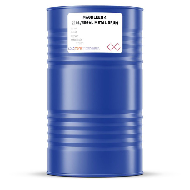 DEGREASING SOLVENT FOR METALLIC SURFACES MAGKLEEN 4 210L M