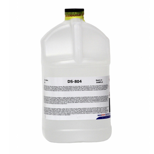 CLEANING SOLVENT DS-804, 1 GAL HAZMAT