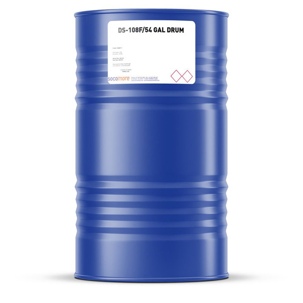 CLEANING SOLVENT DS-108F/54 GAL DRUM