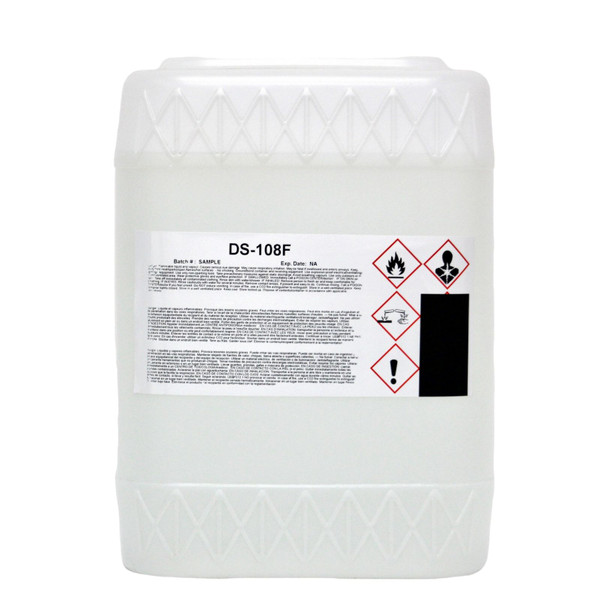 CLEANING SOLVENT DS-108F/5 GAL JERRICAN