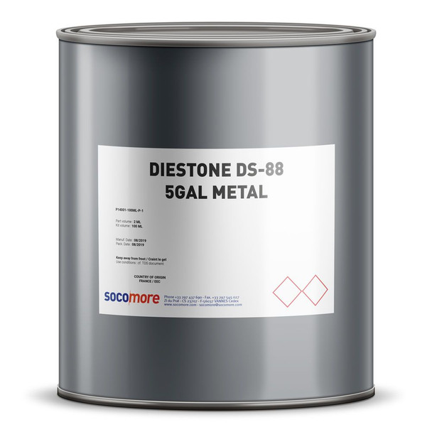 CLEANING SOLVENT DIESTONE DS-88 5GAL METAL