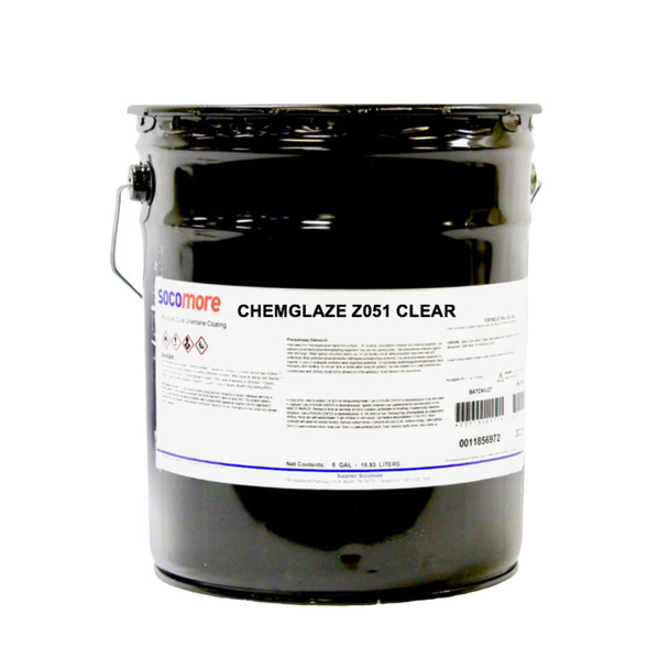 POLYURETHANE COATING CHEMGLAZE Z051 PAIL