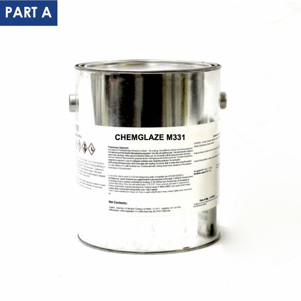 URETHANE COATING CHEMGLAZE M331 GALLON W/EARS