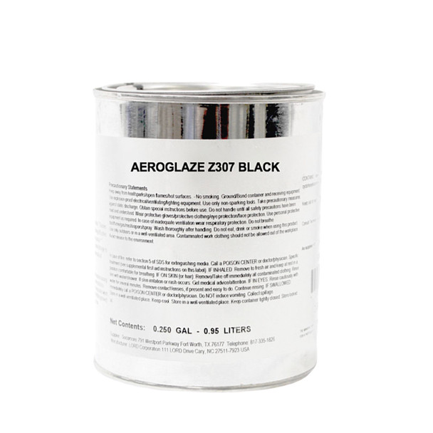 POLYURETHANE COATING AEROGLAZE Z307 PINT