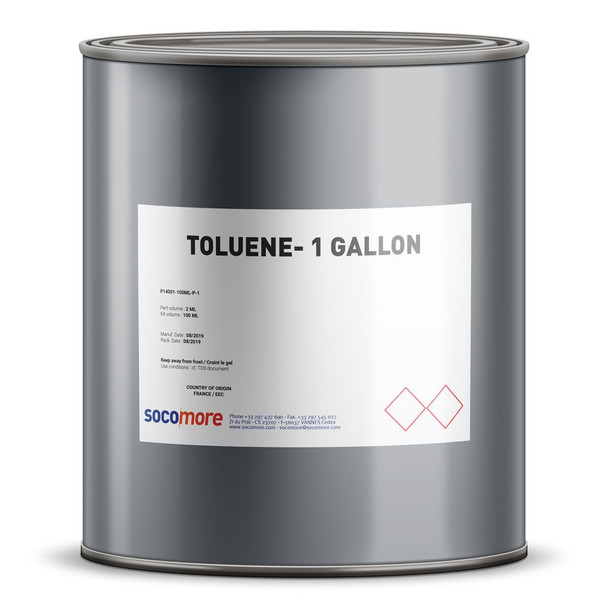TOLUENE- 1 GALLON
