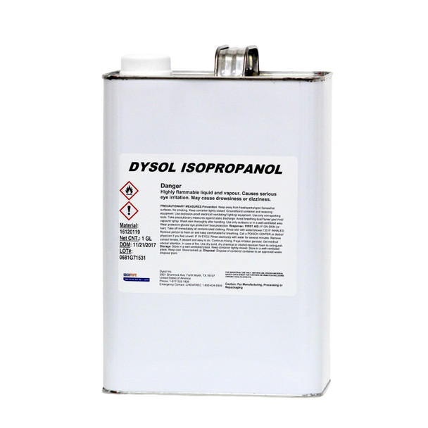 ISOPROPYL ALCOHOL 1GAL F-STYLE